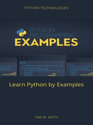 cover image of Python Examples